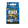 Dr Longs Ruff Stud Condom 3Pack