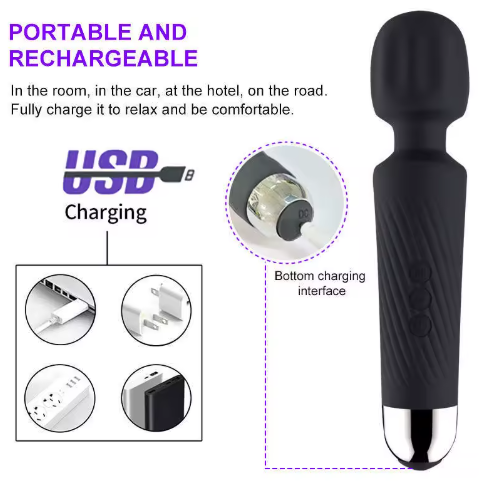 AV Wand Vibrator