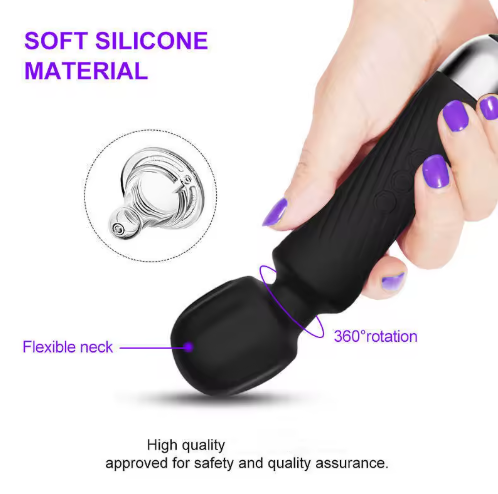 AV Wand Vibrator