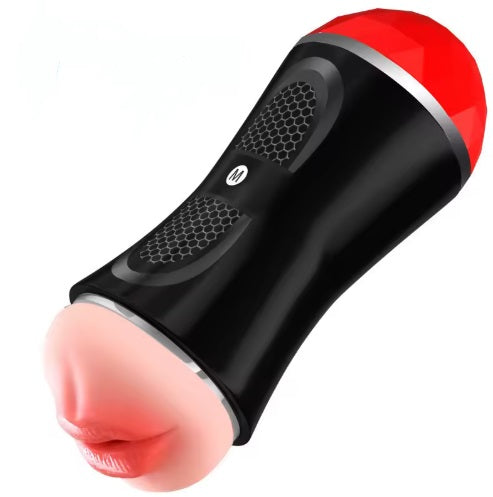 Double Ended Male Masturbator